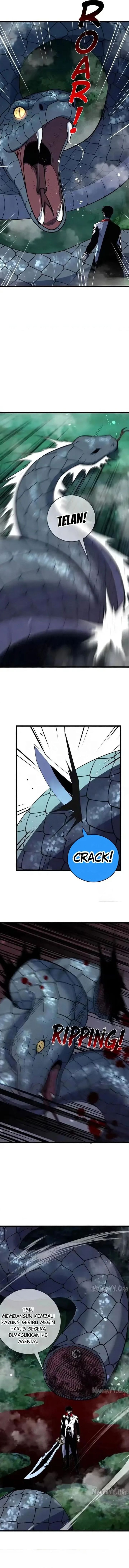 My Unbeatable Passive Skill Lets Me Deal Massive Damage! Chapter 153 - Page 2