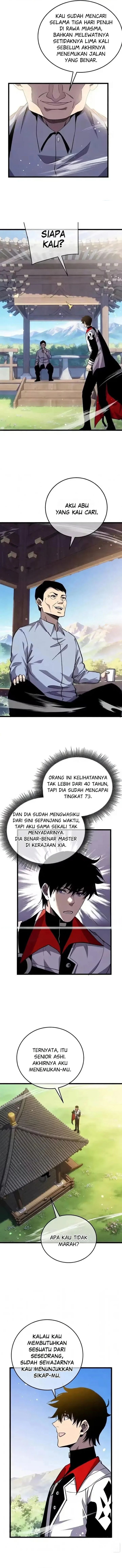 My Unbeatable Passive Skill Lets Me Deal Massive Damage! Chapter 153 - Page 4