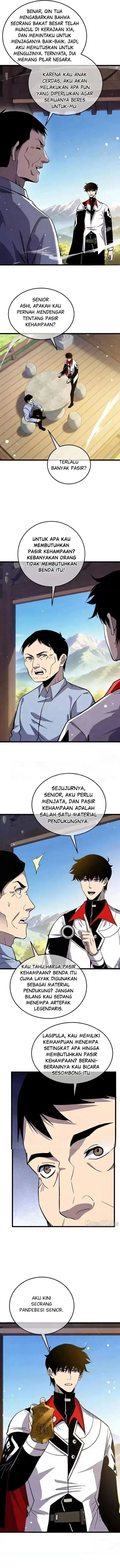 My Unbeatable Passive Skill Lets Me Deal Massive Damage! Chapter 153 - Page 5