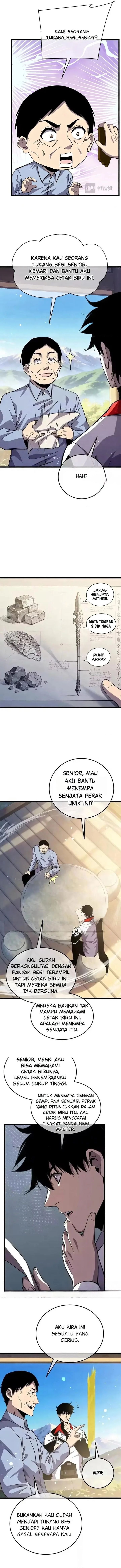 My Unbeatable Passive Skill Lets Me Deal Massive Damage! Chapter 153 - Page 6