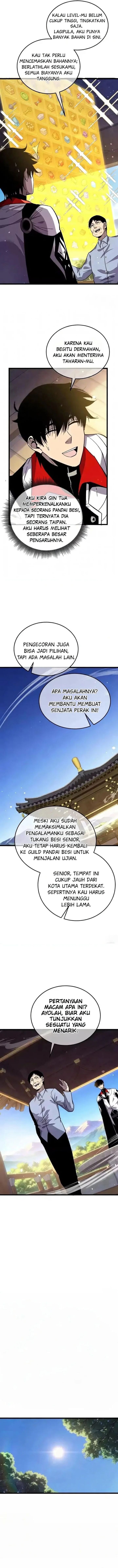 My Unbeatable Passive Skill Lets Me Deal Massive Damage! Chapter 153 - Page 7