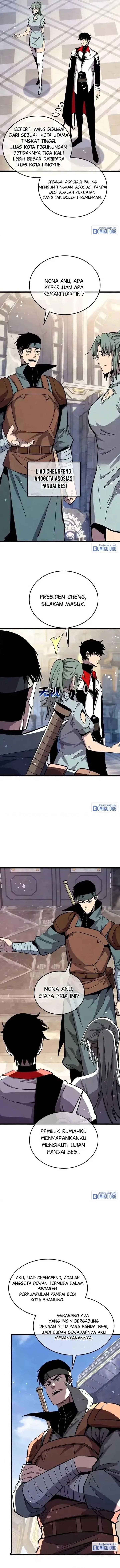 My Unbeatable Passive Skill Lets Me Deal Massive Damage! Chapter 154
