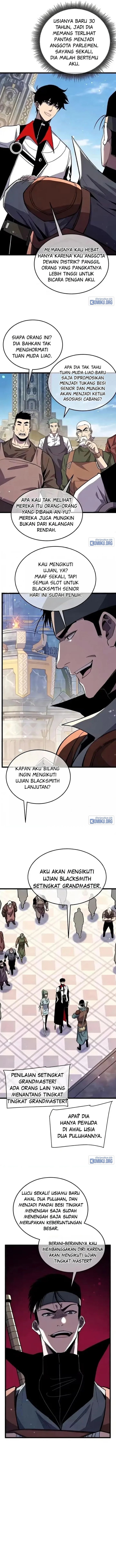 My Unbeatable Passive Skill Lets Me Deal Massive Damage! Chapter 154