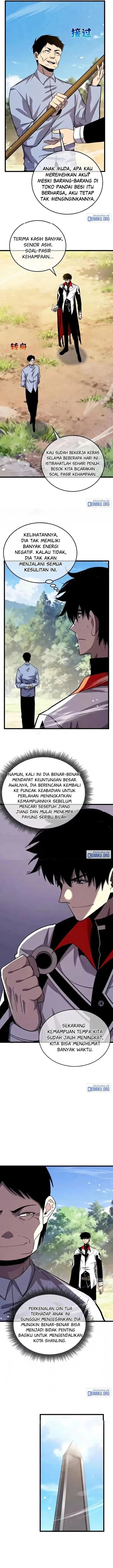 My Unbeatable Passive Skill Lets Me Deal Massive Damage! Chapter 154