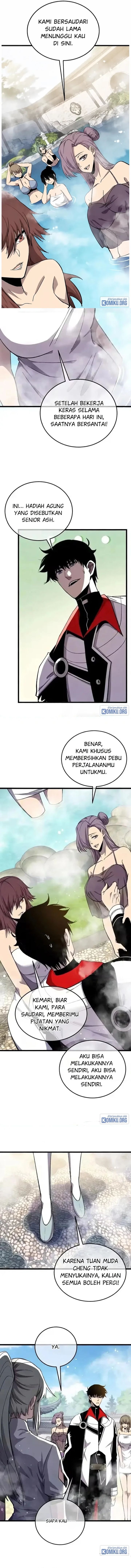 My Unbeatable Passive Skill Lets Me Deal Massive Damage! Chapter 154