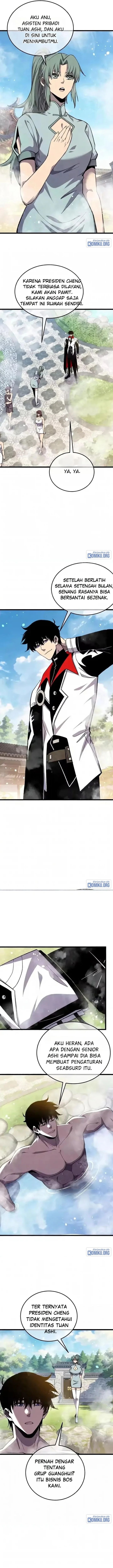 My Unbeatable Passive Skill Lets Me Deal Massive Damage! Chapter 154