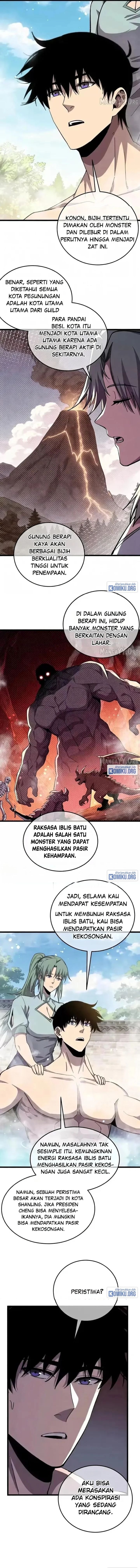 My Unbeatable Passive Skill Lets Me Deal Massive Damage! Chapter 154