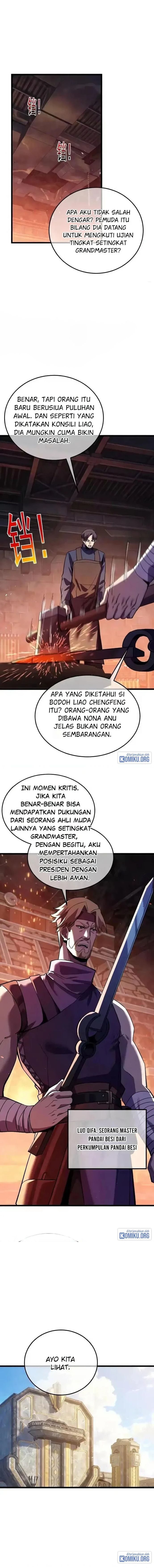 My Unbeatable Passive Skill Lets Me Deal Massive Damage! Chapter 155 - Page 1