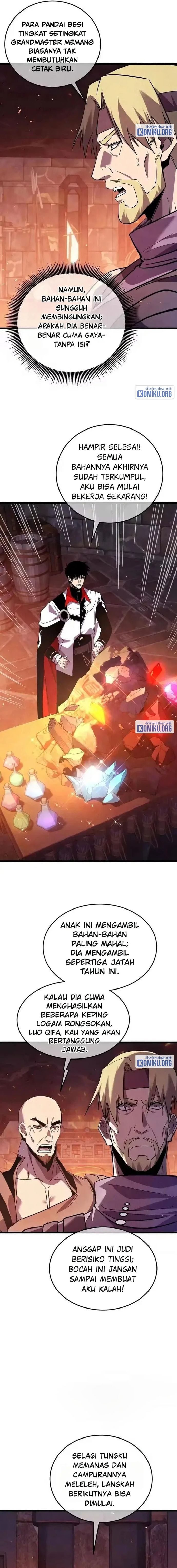 My Unbeatable Passive Skill Lets Me Deal Massive Damage! Chapter 155 - Page 11