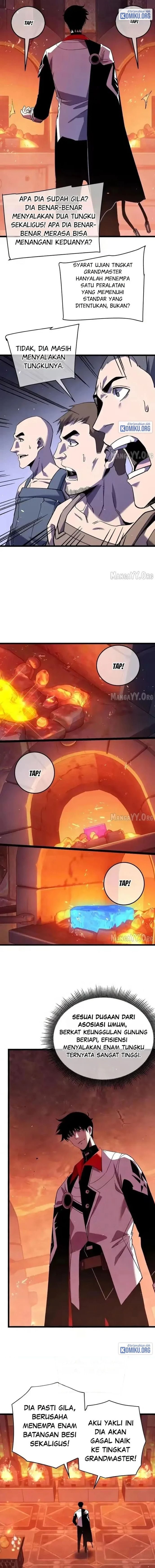 My Unbeatable Passive Skill Lets Me Deal Massive Damage! Chapter 155 - Page 12