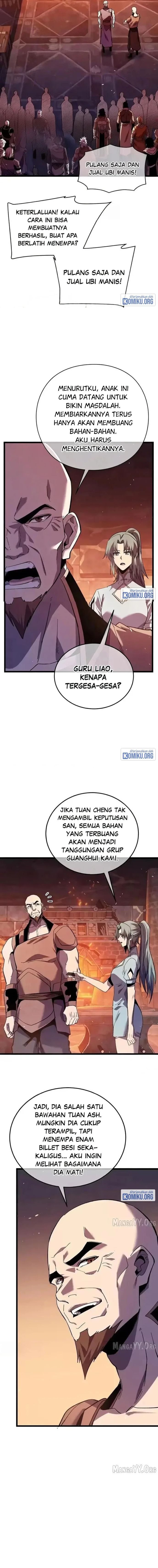 My Unbeatable Passive Skill Lets Me Deal Massive Damage! Chapter 155 - Page 13