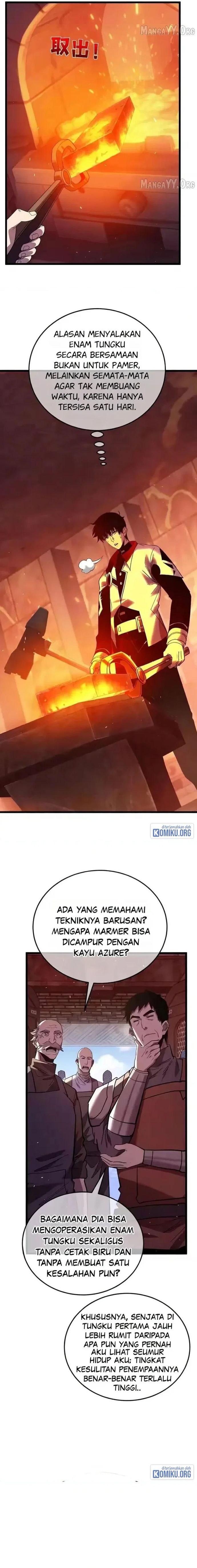 My Unbeatable Passive Skill Lets Me Deal Massive Damage! Chapter 155 - Page 14