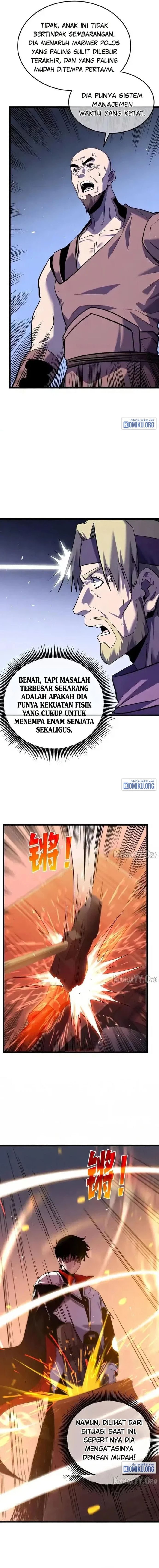 My Unbeatable Passive Skill Lets Me Deal Massive Damage! Chapter 155 - Page 15