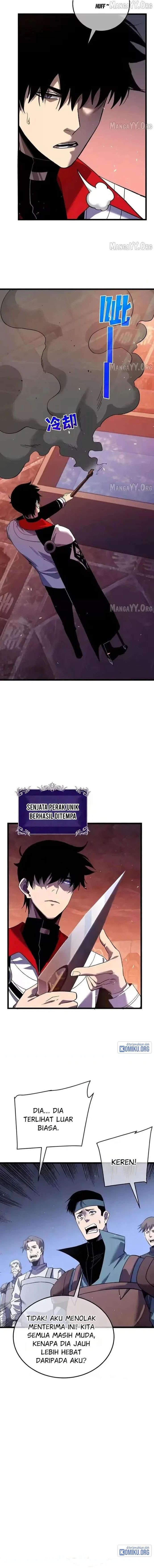 My Unbeatable Passive Skill Lets Me Deal Massive Damage! Chapter 155 - Page 16