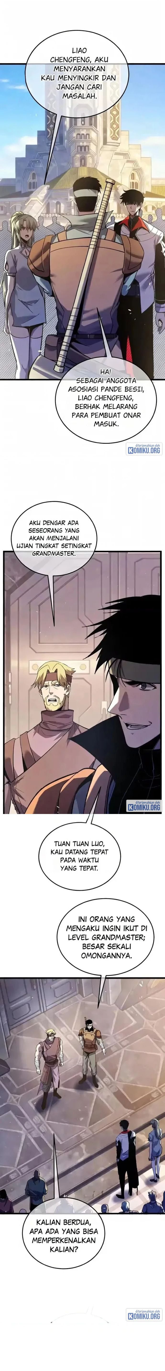 My Unbeatable Passive Skill Lets Me Deal Massive Damage! Chapter 155 - Page 2