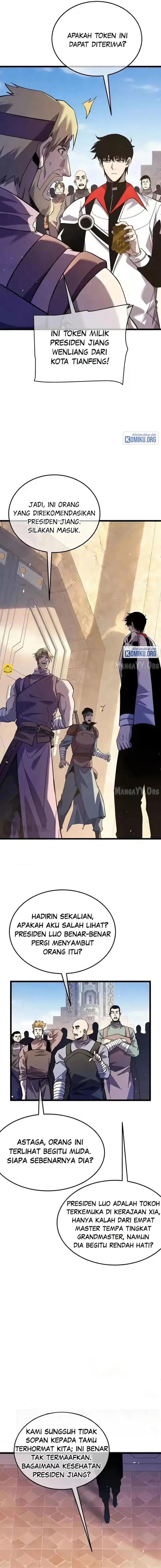 My Unbeatable Passive Skill Lets Me Deal Massive Damage! Chapter 155 - Page 3