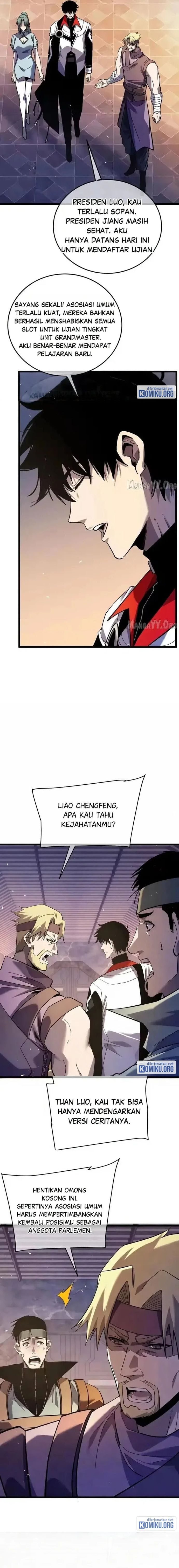 My Unbeatable Passive Skill Lets Me Deal Massive Damage! Chapter 155 - Page 4