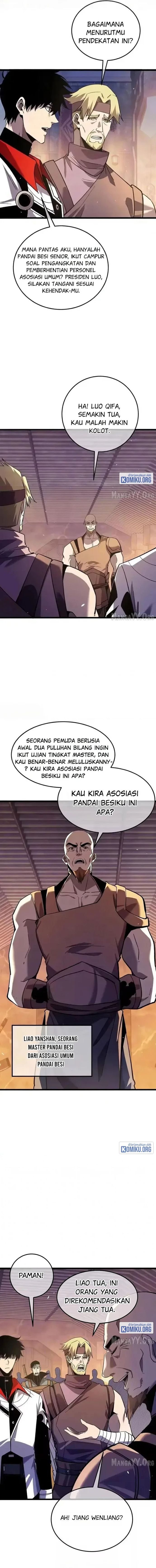 My Unbeatable Passive Skill Lets Me Deal Massive Damage! Chapter 155 - Page 5