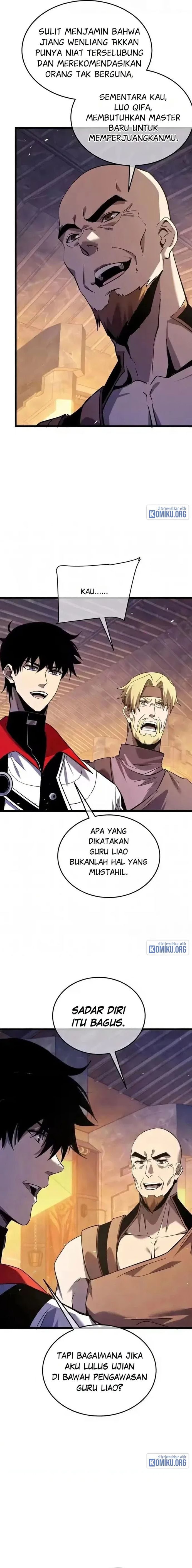 My Unbeatable Passive Skill Lets Me Deal Massive Damage! Chapter 155 - Page 6