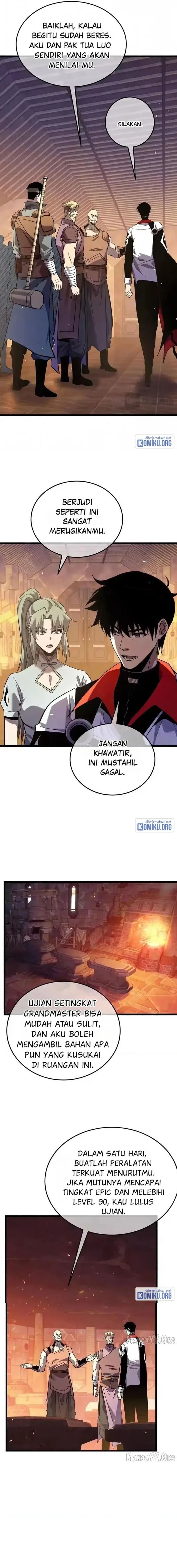 My Unbeatable Passive Skill Lets Me Deal Massive Damage! Chapter 155 - Page 8