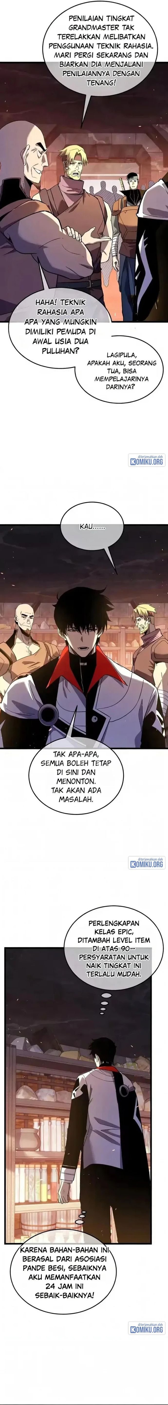 My Unbeatable Passive Skill Lets Me Deal Massive Damage! Chapter 155 - Page 9