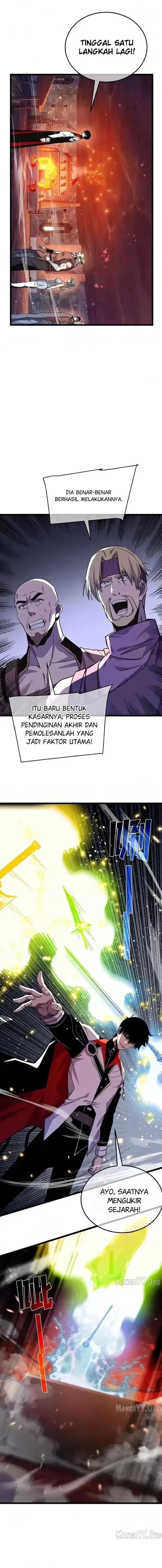 My Unbeatable Passive Skill Lets Me Deal Massive Damage! Chapter 156 - Page 1
