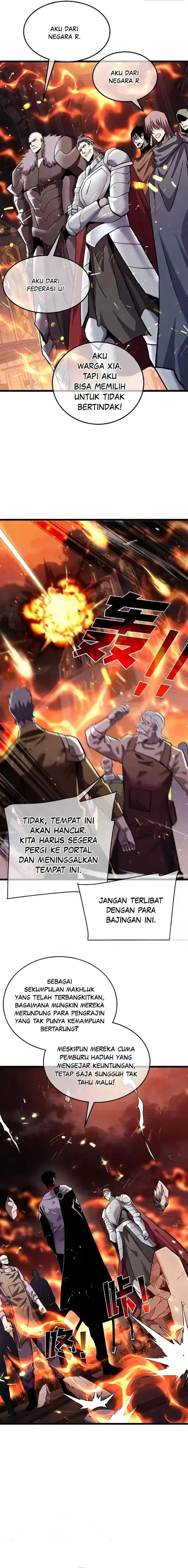 My Unbeatable Passive Skill Lets Me Deal Massive Damage! Chapter 156 - Page 11