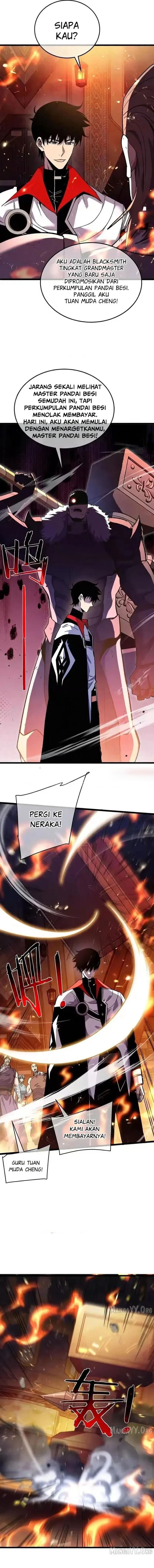 My Unbeatable Passive Skill Lets Me Deal Massive Damage! Chapter 156 - Page 12