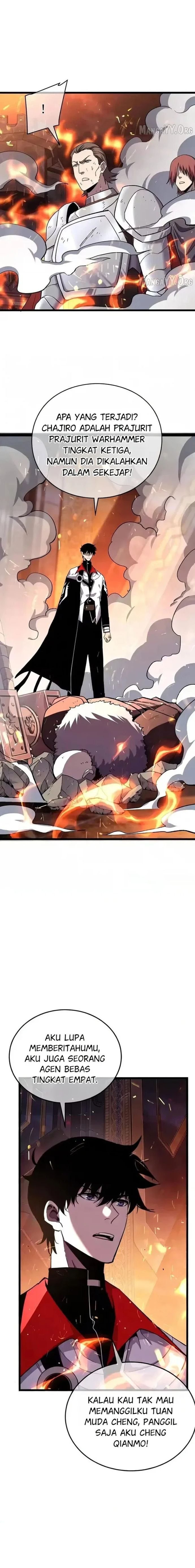 My Unbeatable Passive Skill Lets Me Deal Massive Damage! Chapter 156 - Page 13