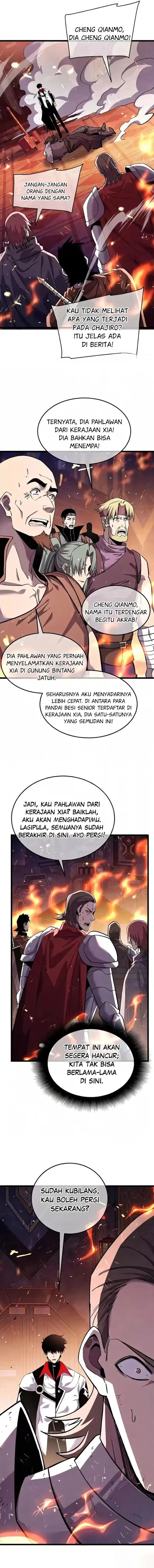 My Unbeatable Passive Skill Lets Me Deal Massive Damage! Chapter 156 - Page 14