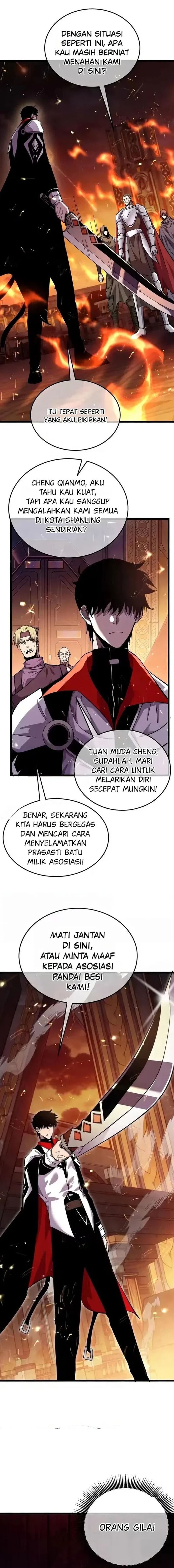 My Unbeatable Passive Skill Lets Me Deal Massive Damage! Chapter 156 - Page 15