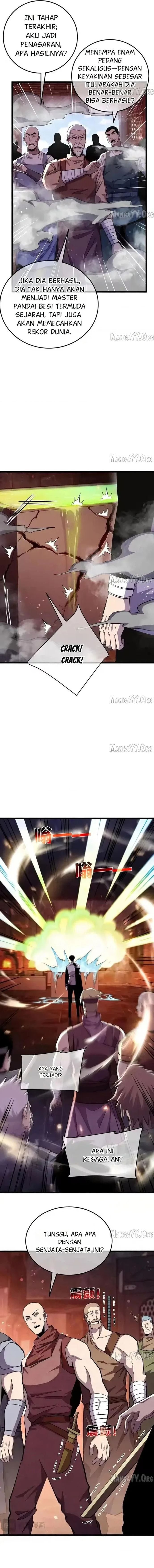 My Unbeatable Passive Skill Lets Me Deal Massive Damage! Chapter 156 - Page 2