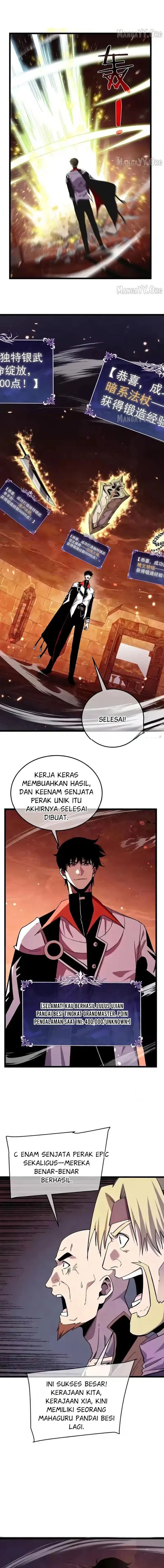 My Unbeatable Passive Skill Lets Me Deal Massive Damage! Chapter 156 - Page 3