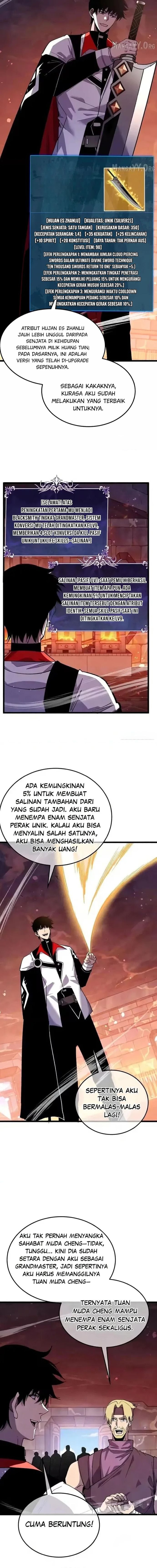 My Unbeatable Passive Skill Lets Me Deal Massive Damage! Chapter 156 - Page 4