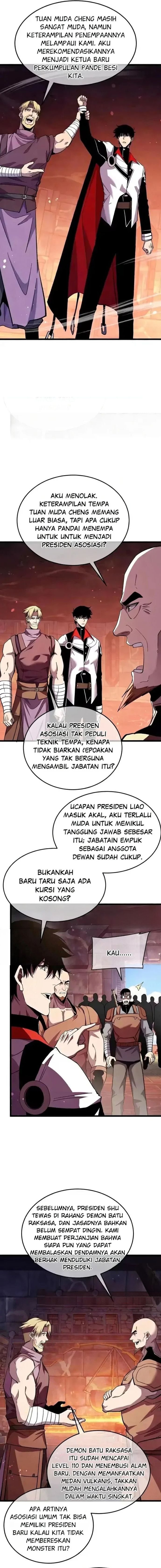 My Unbeatable Passive Skill Lets Me Deal Massive Damage! Chapter 156 - Page 5