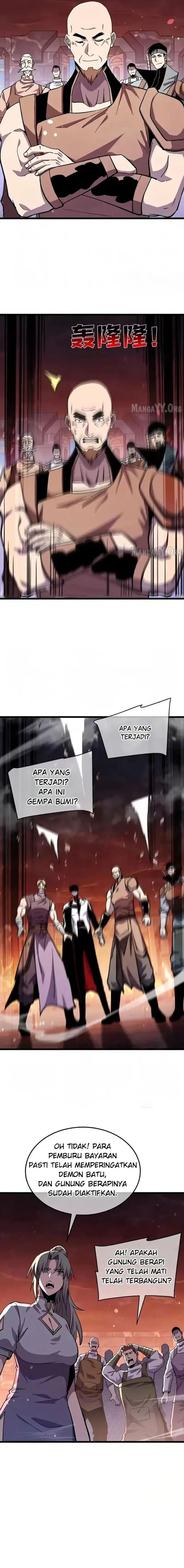 My Unbeatable Passive Skill Lets Me Deal Massive Damage! Chapter 156 - Page 7
