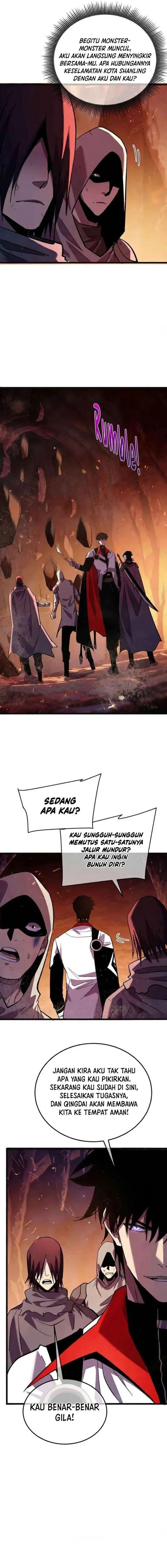 My Unbeatable Passive Skill Lets Me Deal Massive Damage! Chapter 157 - Page 13