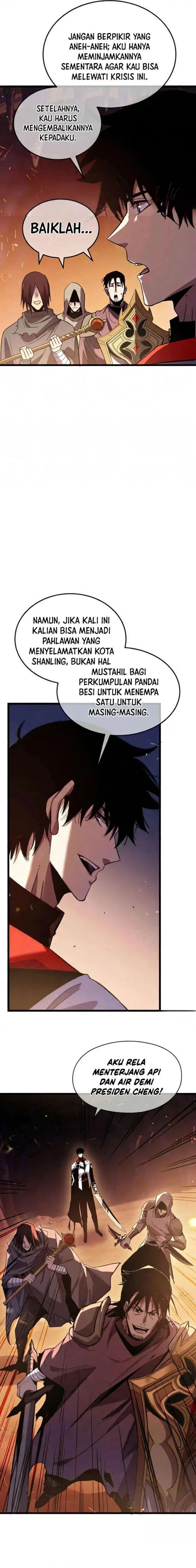 My Unbeatable Passive Skill Lets Me Deal Massive Damage! Chapter 157 - Page 17