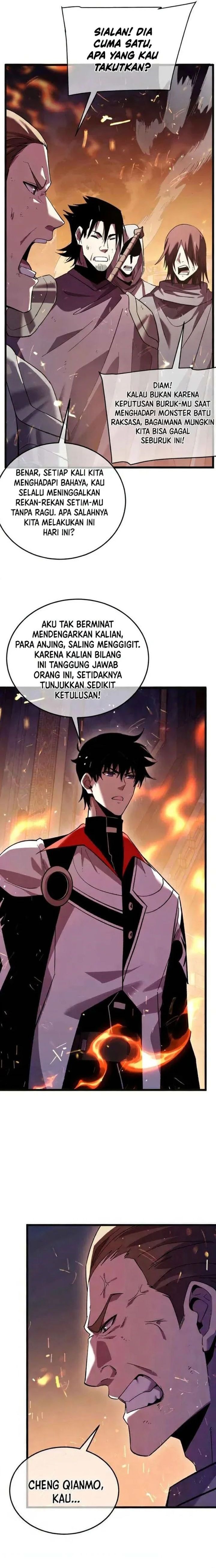My Unbeatable Passive Skill Lets Me Deal Massive Damage! Chapter 157 - Page 2