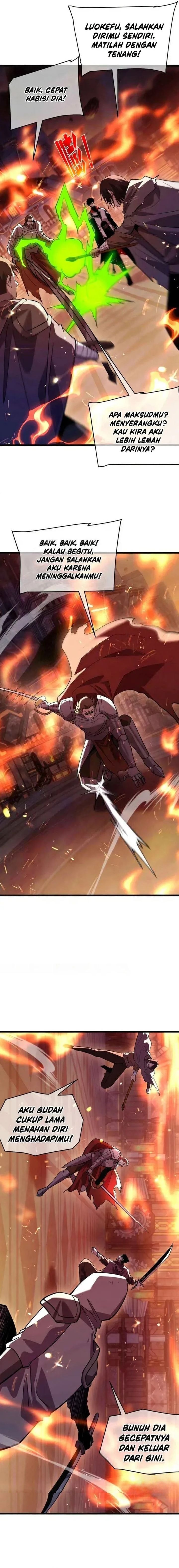 My Unbeatable Passive Skill Lets Me Deal Massive Damage! Chapter 157 - Page 3