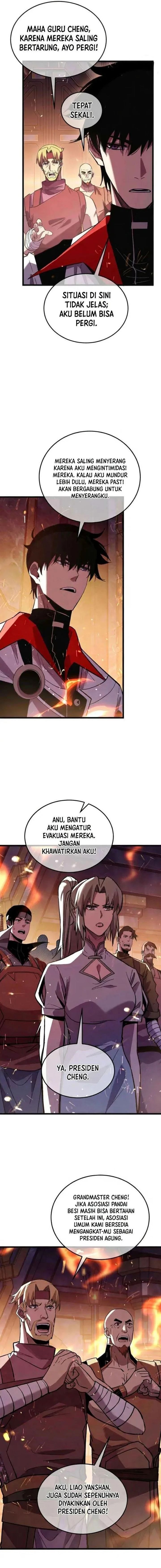 My Unbeatable Passive Skill Lets Me Deal Massive Damage! Chapter 157 - Page 4