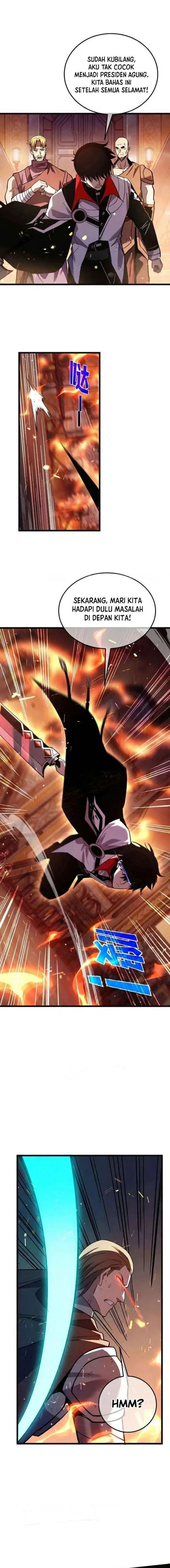 My Unbeatable Passive Skill Lets Me Deal Massive Damage! Chapter 157 - Page 5
