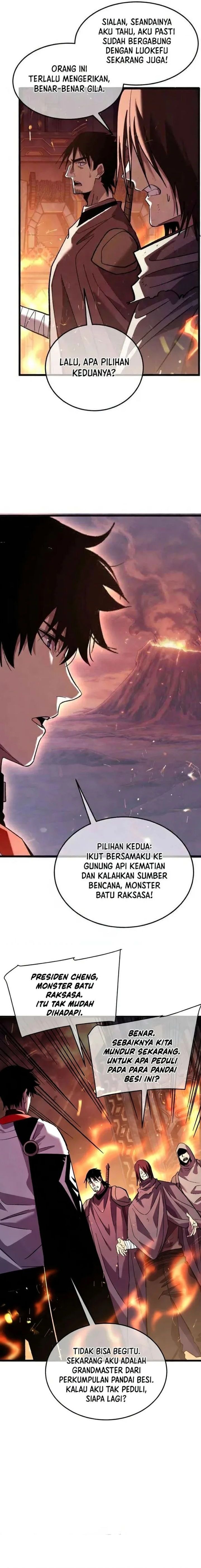 My Unbeatable Passive Skill Lets Me Deal Massive Damage! Chapter 157 - Page 9