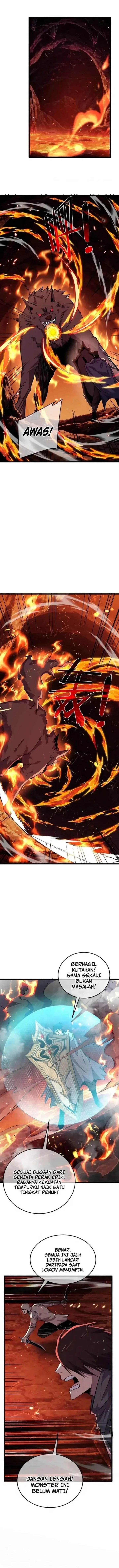 My Unbeatable Passive Skill Lets Me Deal Massive Damage! Chapter 158 - Page 1