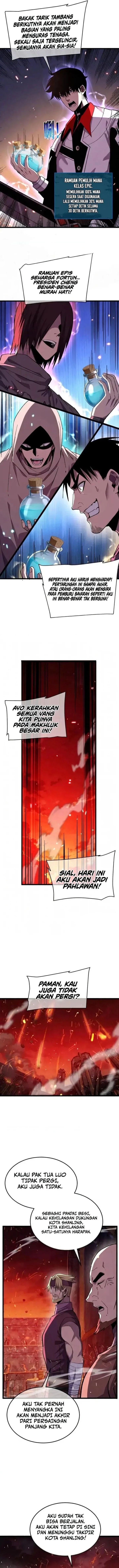 My Unbeatable Passive Skill Lets Me Deal Massive Damage! Chapter 158 - Page 10
