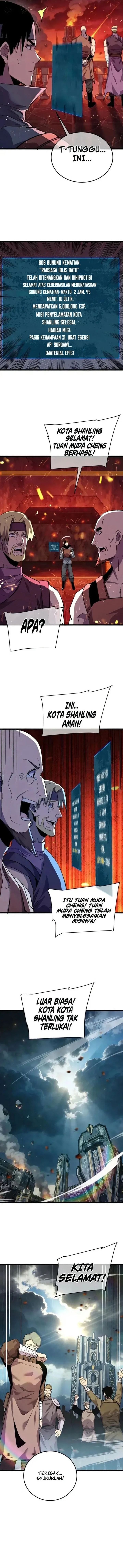 My Unbeatable Passive Skill Lets Me Deal Massive Damage! Chapter 158 - Page 11
