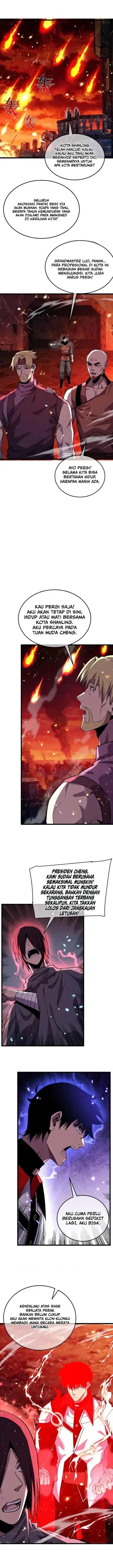 My Unbeatable Passive Skill Lets Me Deal Massive Damage! Chapter 158 - Page 8