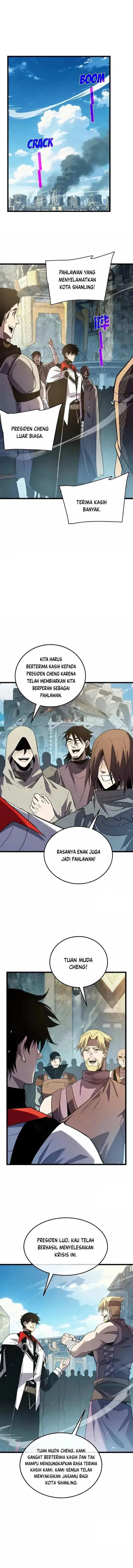 My Unbeatable Passive Skill Lets Me Deal Massive Damage! Chapter 159 - Page 1