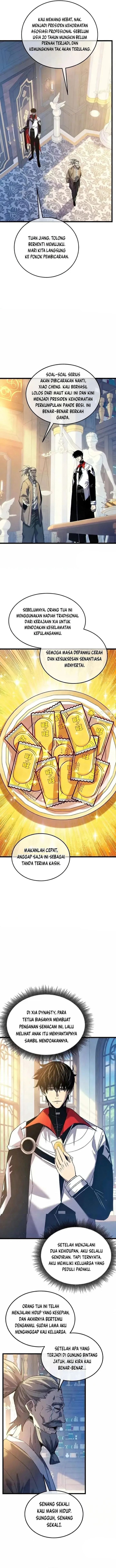 My Unbeatable Passive Skill Lets Me Deal Massive Damage! Chapter 159 - Page 10
