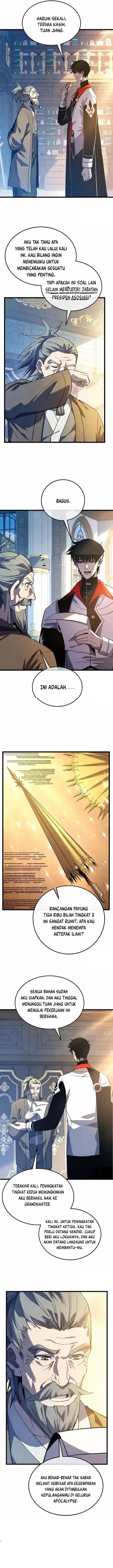 My Unbeatable Passive Skill Lets Me Deal Massive Damage! Chapter 159 - Page 11
